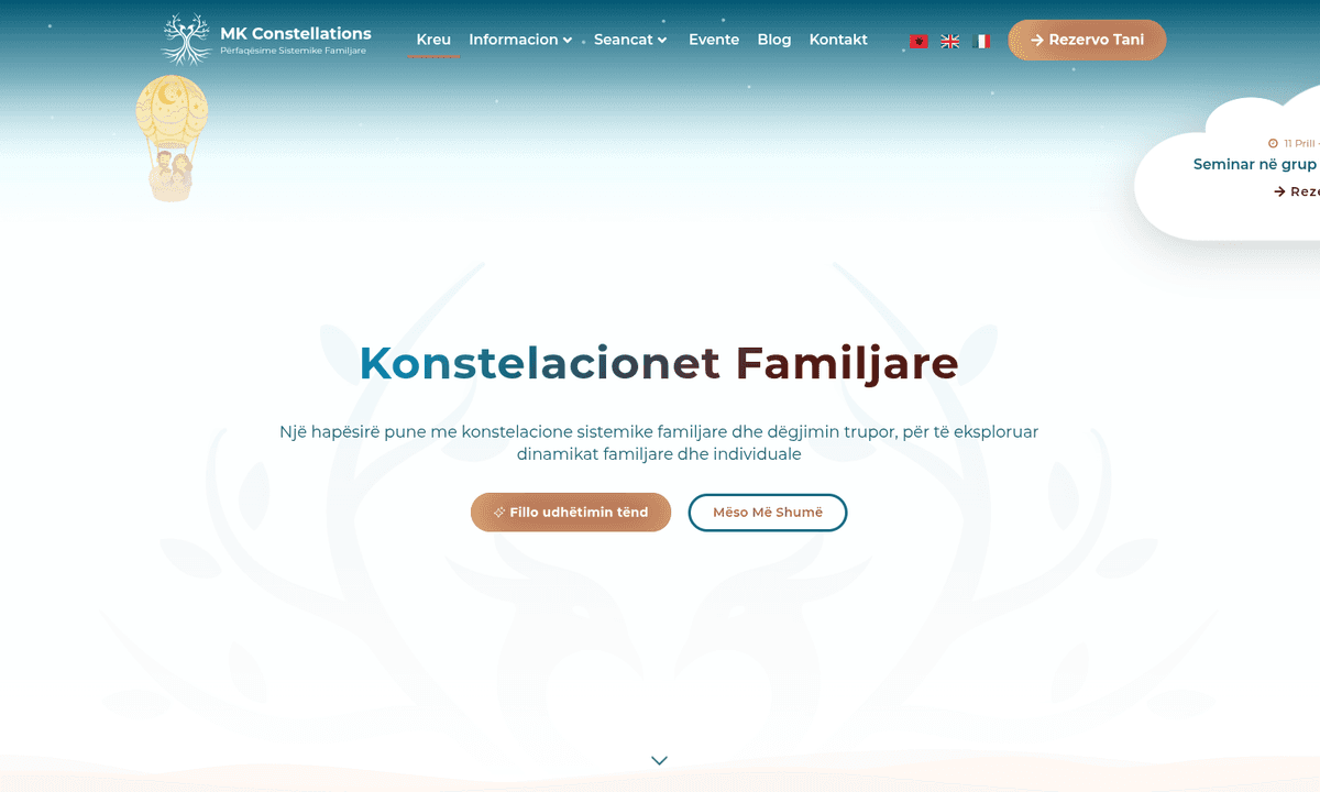 MK COnstellations preview.